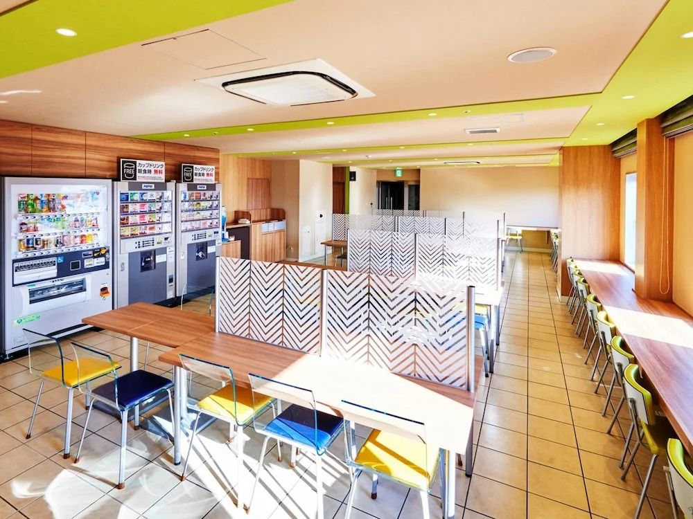 Super Hotel Tozai line Ichikawa Myoden Ekimae