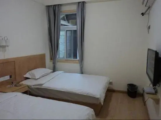 Zhangjiajie Yijia Apartment