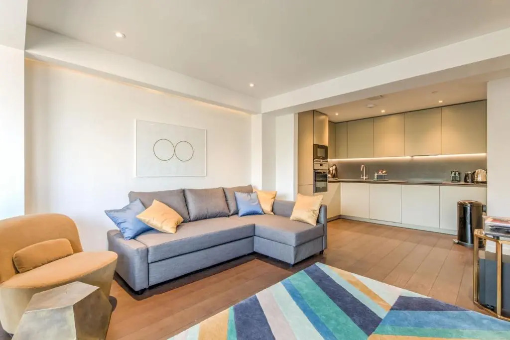 2 Bedrooms sleeps 6 - Central London