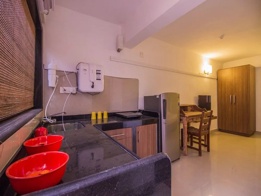 OYO 11443 Home Exotic Studio Panjim