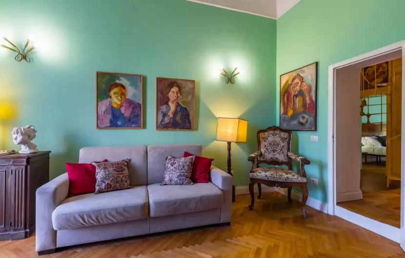 Flat 65M² 1 Bedroom 1 Bathroom - Naples
