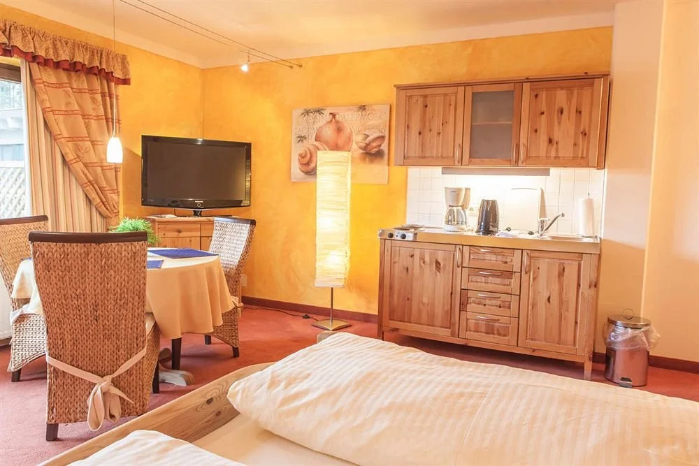 Appartementhaus Am Gschwandtkopf