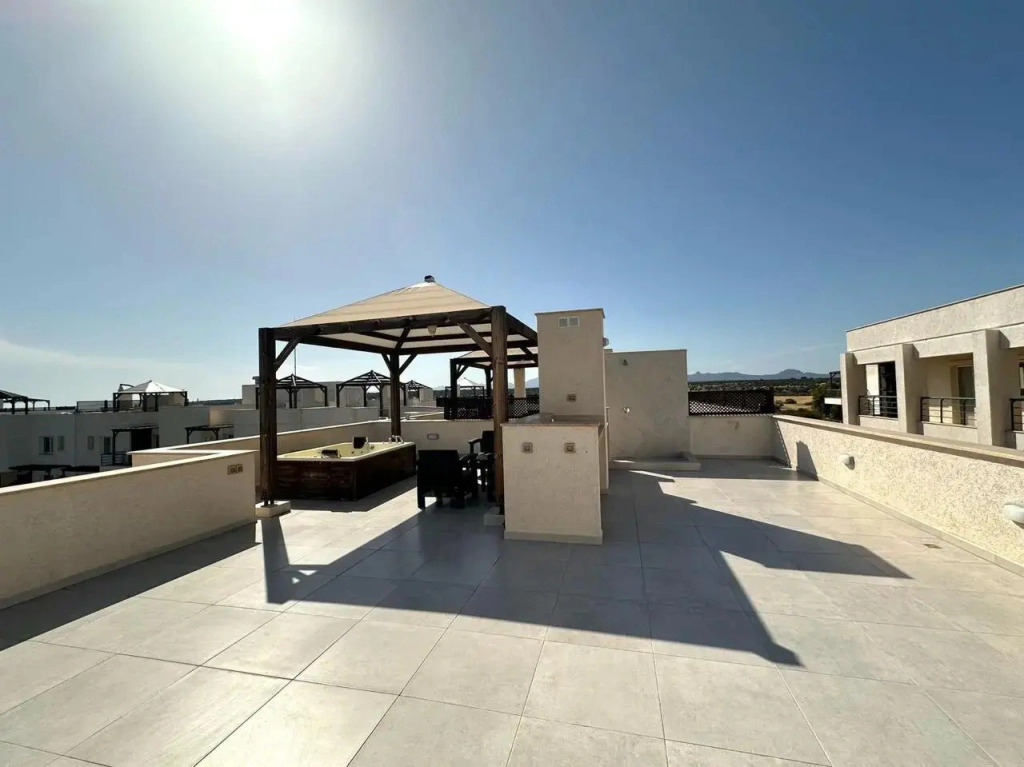 Апартаменты Deluxe Two Bedroom Penthouse Private SpaTub