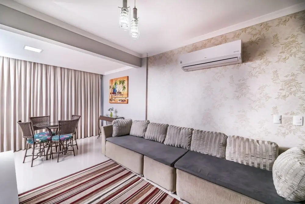 503B Apartamento 2 quartos sendo 1 suíte