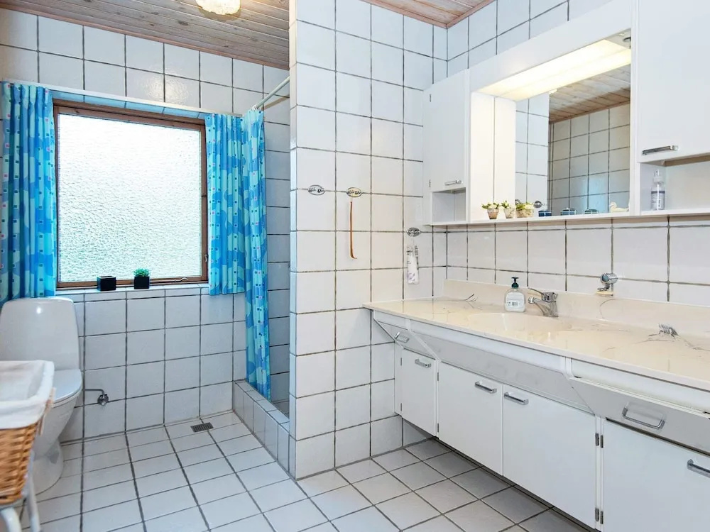 Traditional Holiday Home in Jutland With Terrace