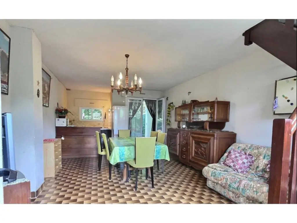 House for 6 people 250m from the beach of Valras-plage