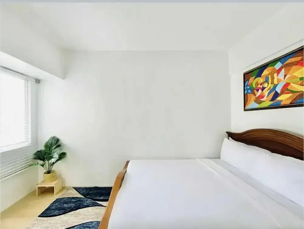 Cozy Staycation at Avida Iloilo