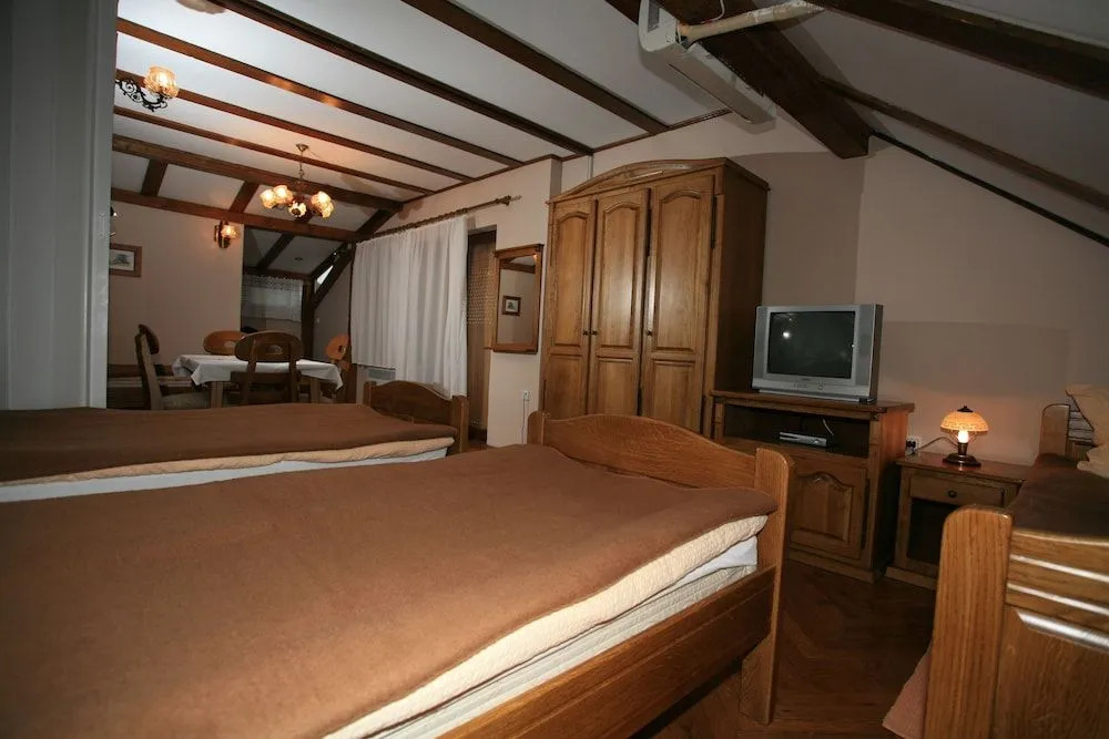 Apartments Vrata Baranje