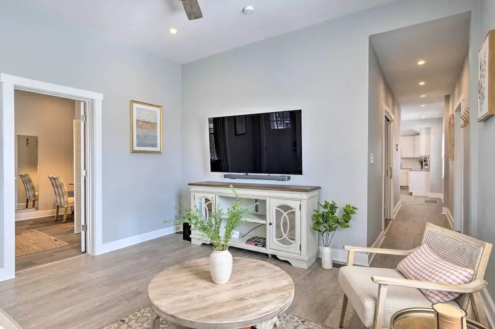 Family-friendly Home Near Noblesville Square!