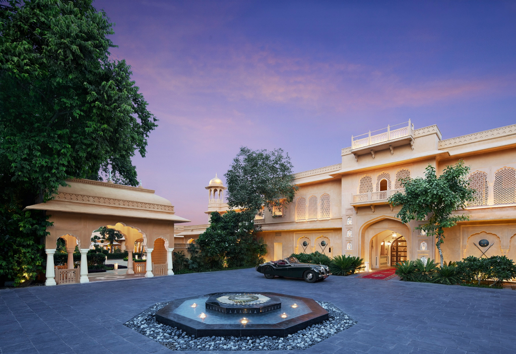 Sawai Man Mahal, Jaipur