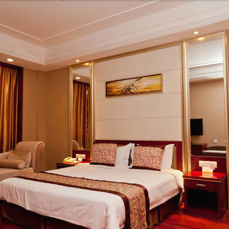 Hong Qi Hotel Datong Railway Station