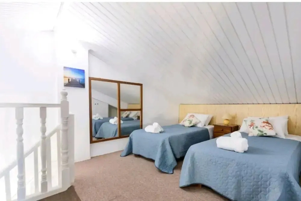 Blue Haven Beach Loft Apartment