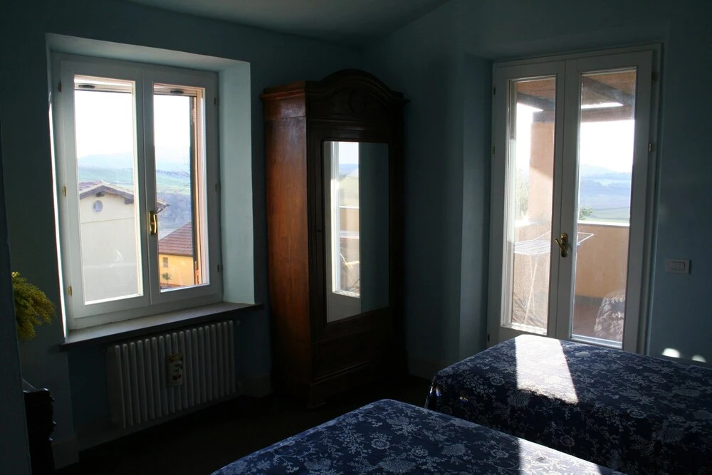 The House With Terrace