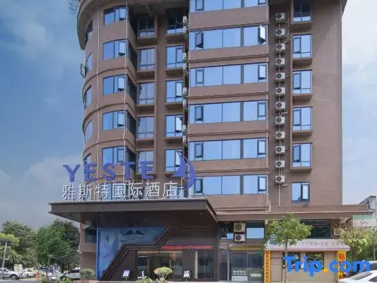 Yeste International Hotel