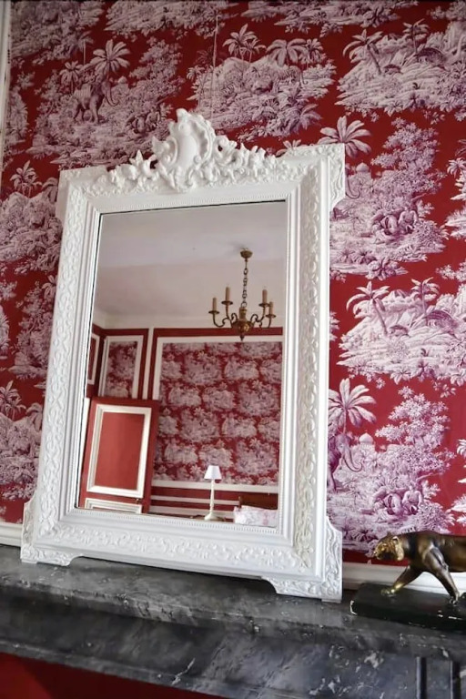 LHotel de Hercé Chambre dHote