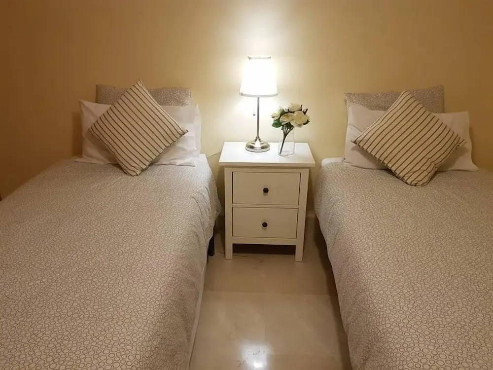 Lujoso Apartamento SAN Pedro DE Alcantara Marbella