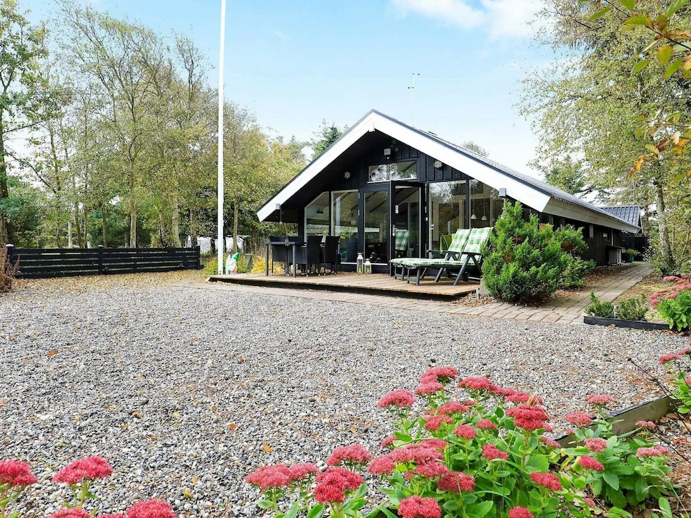 Serene Holiday Home in Vestervig With Terrace