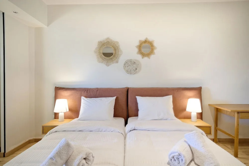 Triplex Villa Gardenia Glyfada sea view