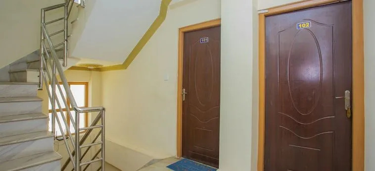 Oyo 414 Hotel Om