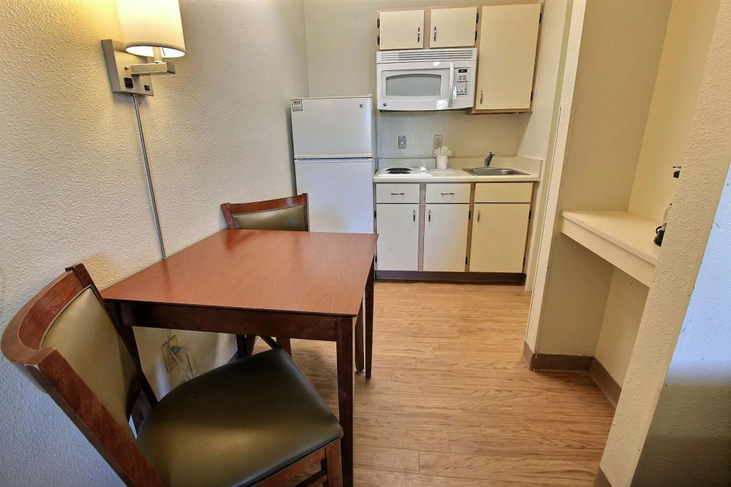 InTown Suites Extended Stay Chesapeake VA - I-64 Crossways Blvd
