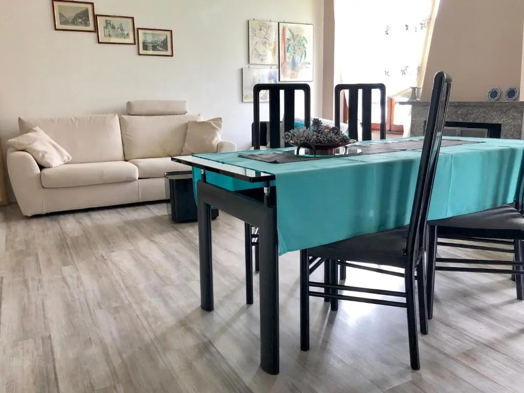 Terrazze - Luxury Lake Como View Apartment - in Menaggio