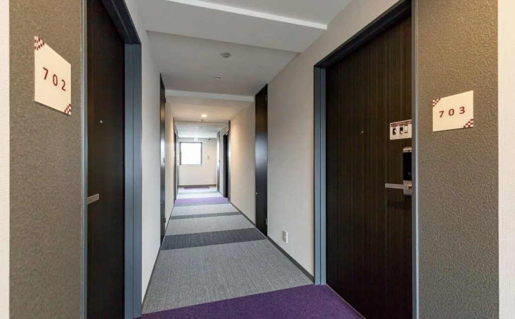 Smart Place Inn Kyoto Shijo Omiya East