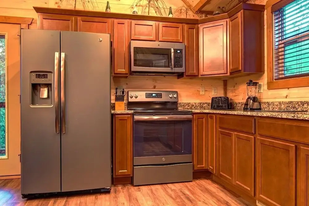 Cherokee Wind 1225 - 1 Br Cabin