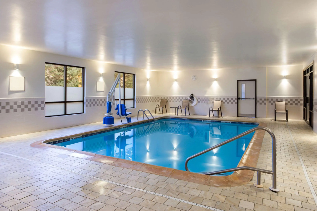 Quality Inn Albany Colonie