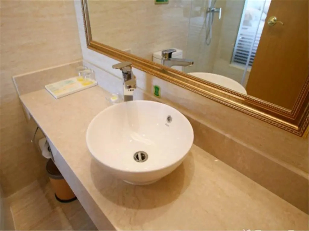 Vienna Hotel Shanghai Songjiang Development Zone