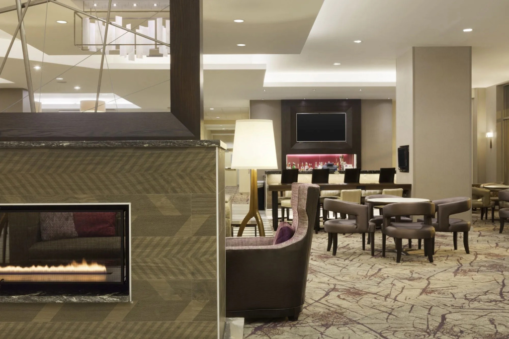 Residence Inn by Marriott Alexandria Old Town South at Carlyle