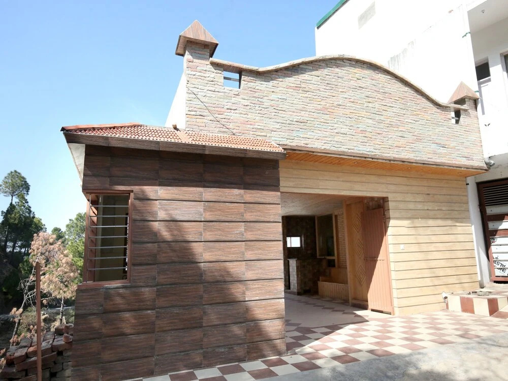 Rustic Villa