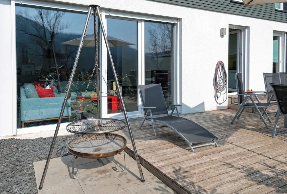 Dieboldsberg: Sauna | Whirlpool | Kamin | Garten