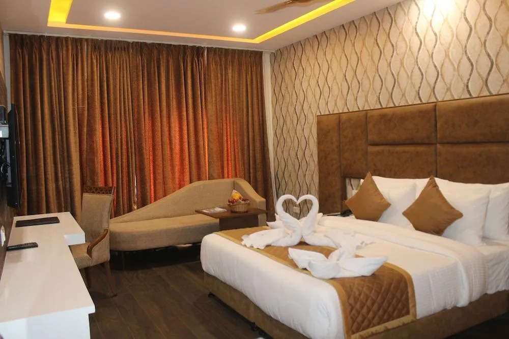 Hotel JD Heavens