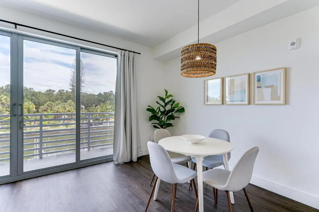 All-New, Waterfront Condo in Downtown Sarasota!
