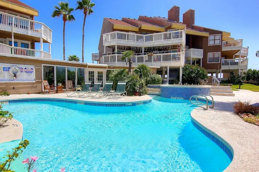 The Islander - 2 Br condo