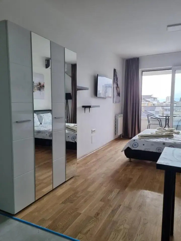 Porta Bus Station Apartment