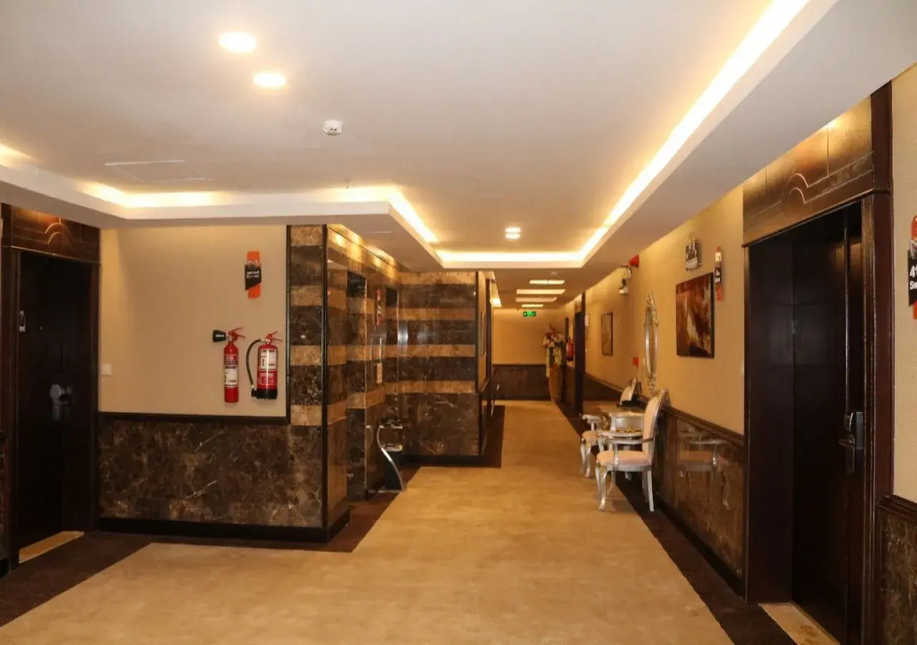 Al Maali Hotel Jazan