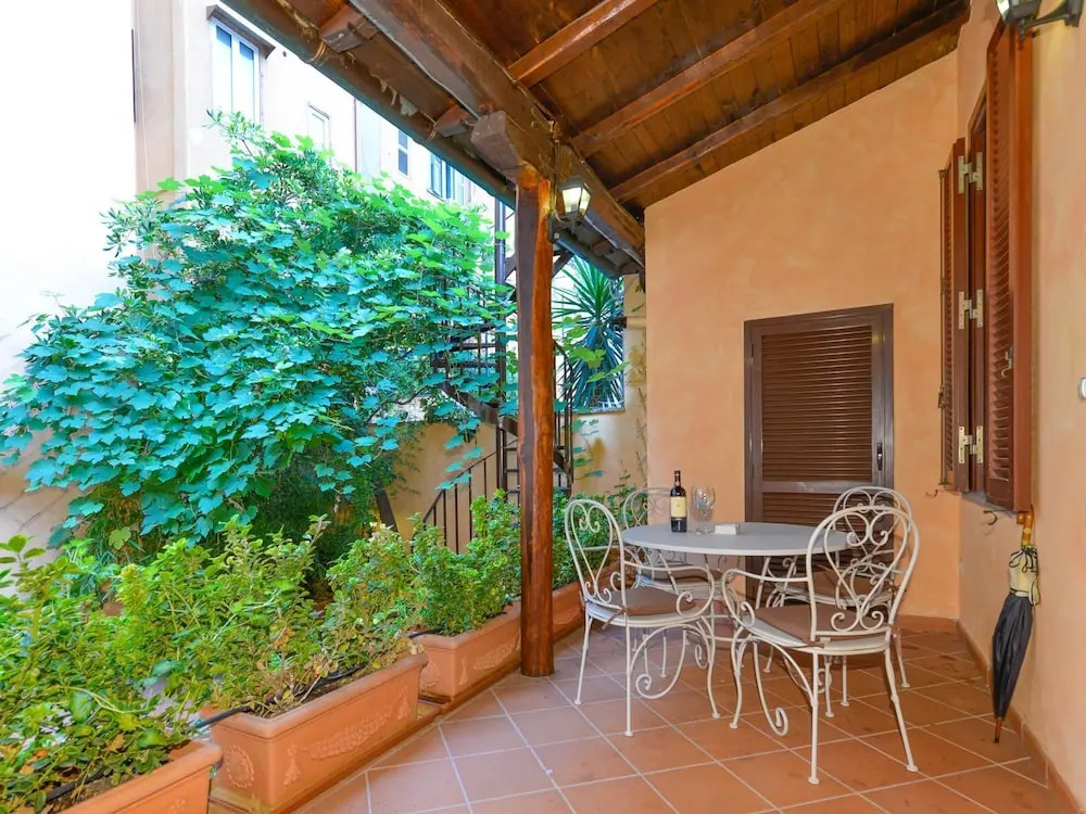 Bacall Apartment