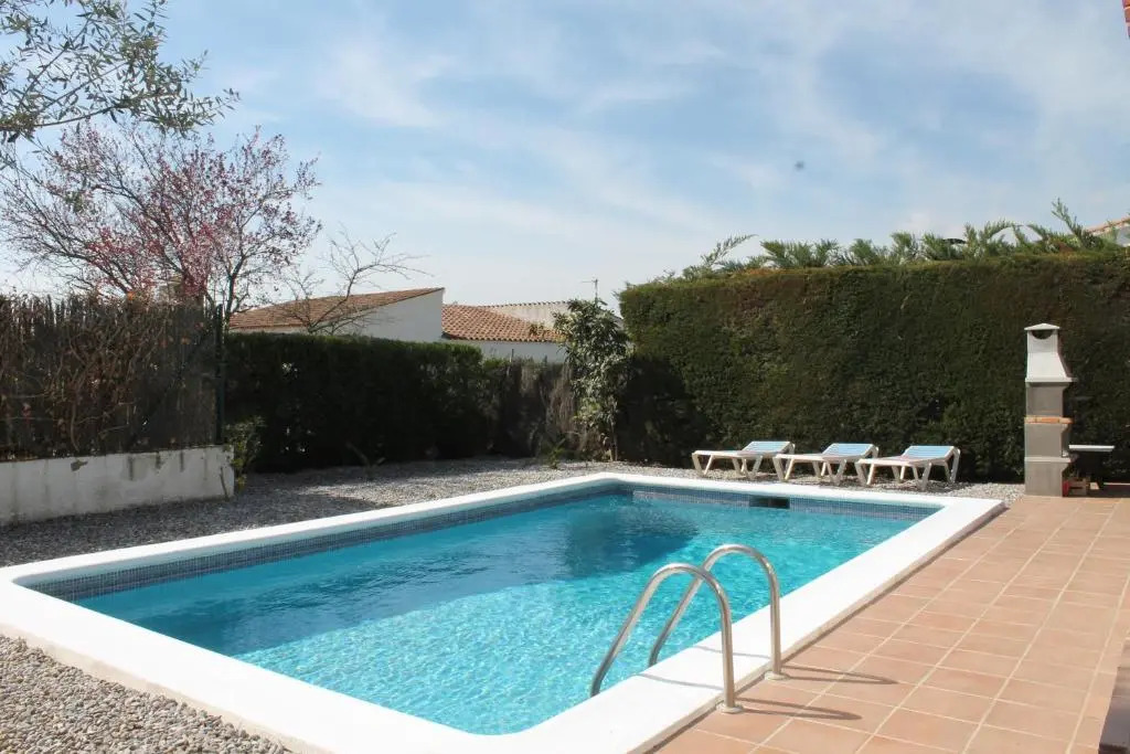 Alemanya 30 privat pool Estartit