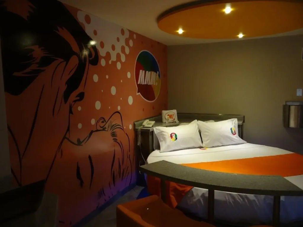 Oh! Oriente Hotel
