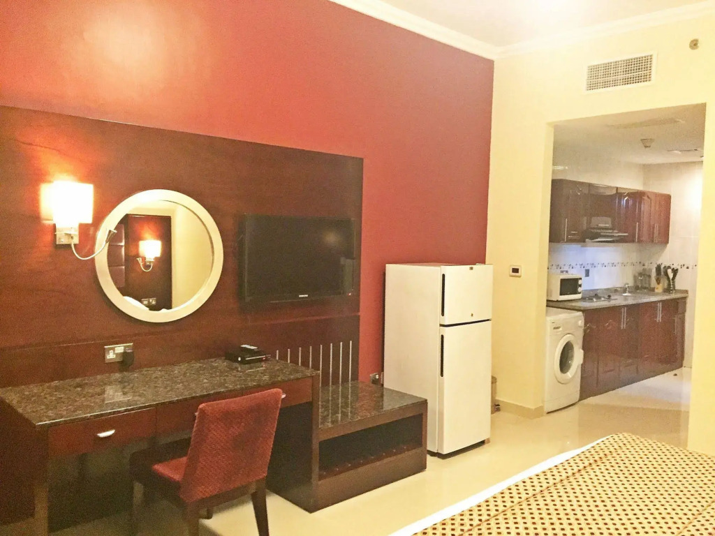 Ramee Rose Hotel Apartments