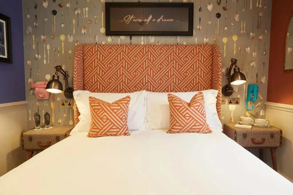 The Kings Arms Pub & Boutique Rooms