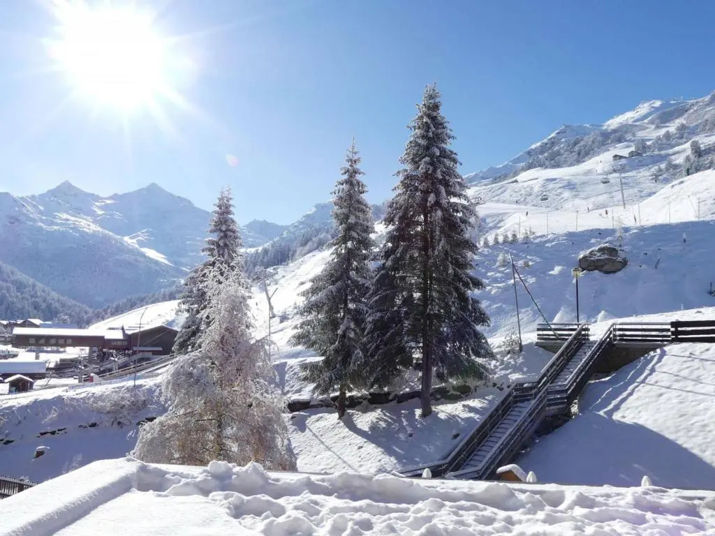 Appartement Méribel, 2 pièces, 5 personnes - FR-1-182-5
