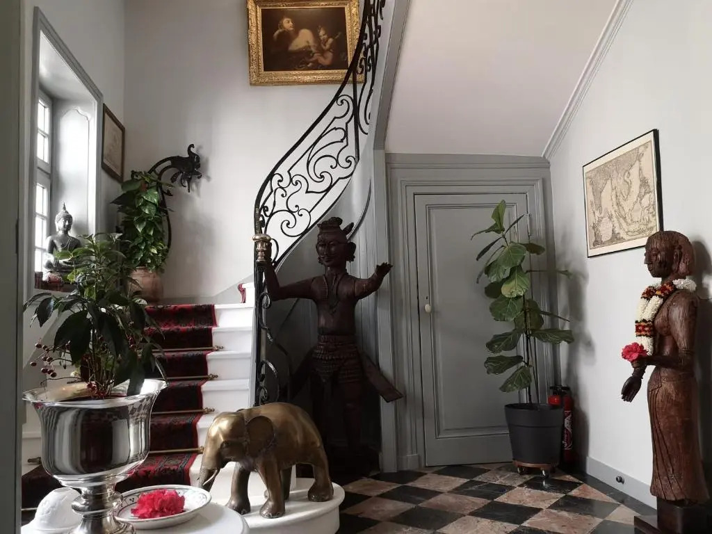 Résidence des Indes