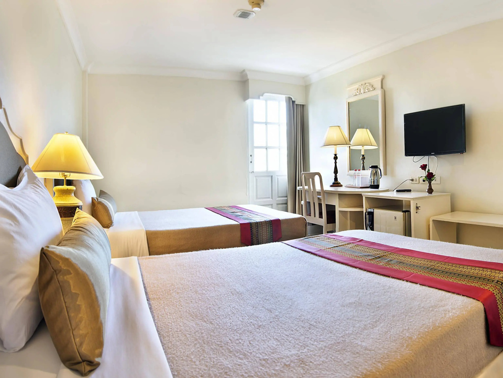 Royal Rattanakosin Hotel - Near Grand Palace & Khaosan Road