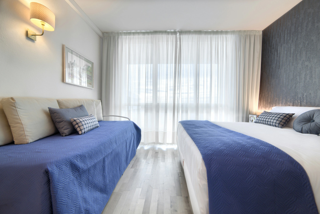 Hotel Bed4U Castejón
