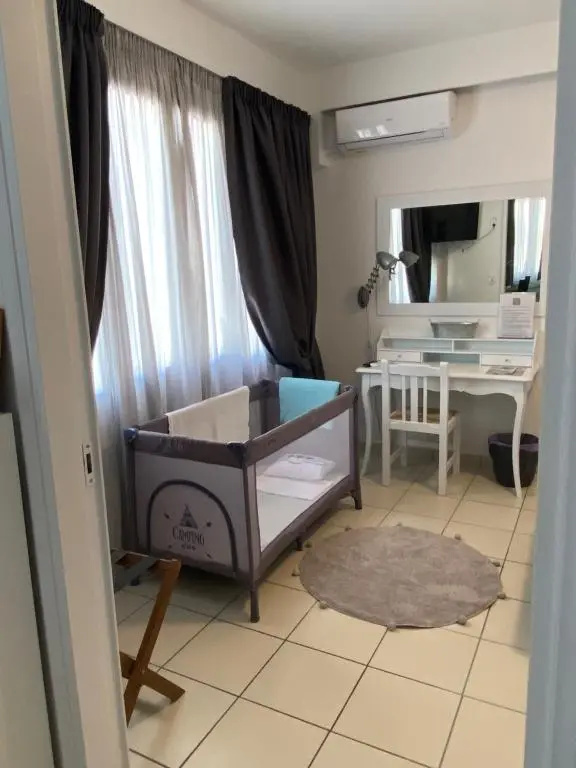 Gianna’s apartment central Aigio Cozy and Shining
