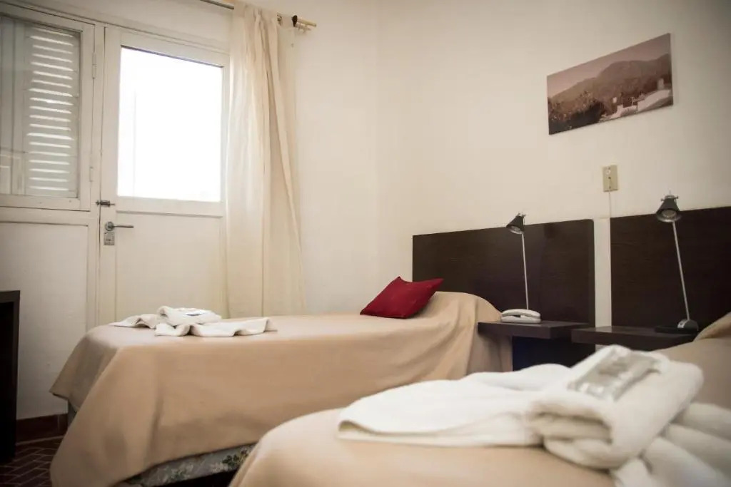 Luna Serrana Hotel