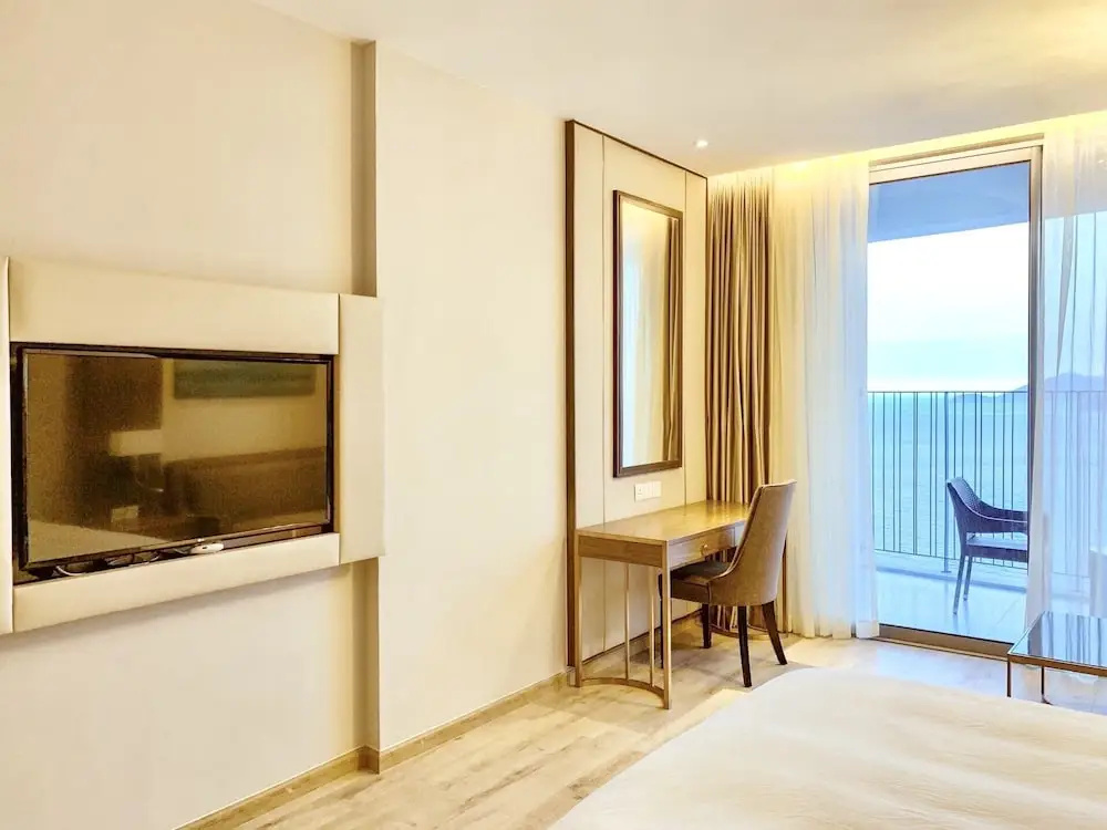 Panorama Ocean View Luxury Apartment Nha Trang