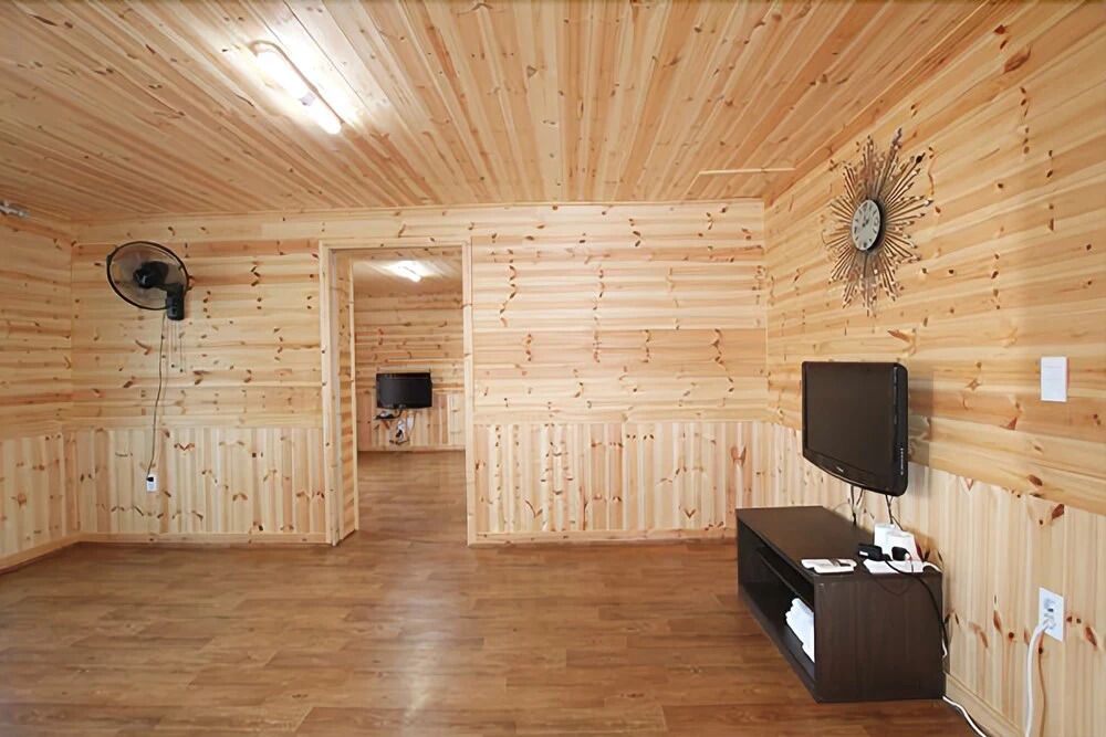 Anmyeondo Badaneun-boigo Pension